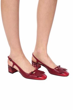 'intrecciato' pattern pumps, zdjęcie 2 'intrecciato' pattern pumps od Bottega Veneta